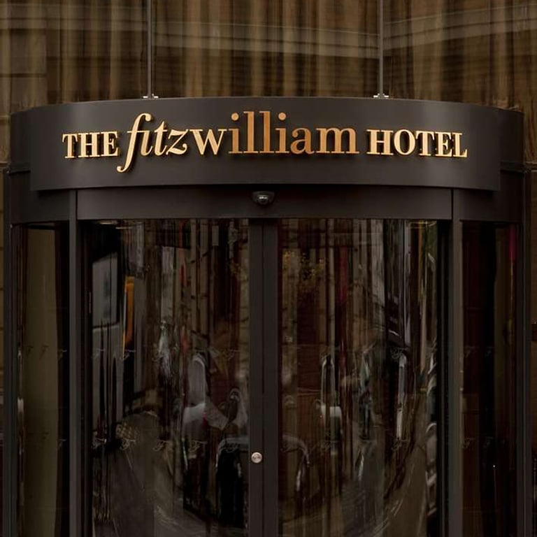 The Fitzwilliam Hotel Belfast