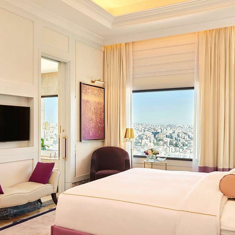 Fairmont Amman