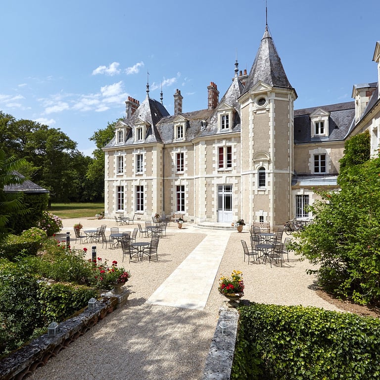 Les Sources De Cheverny