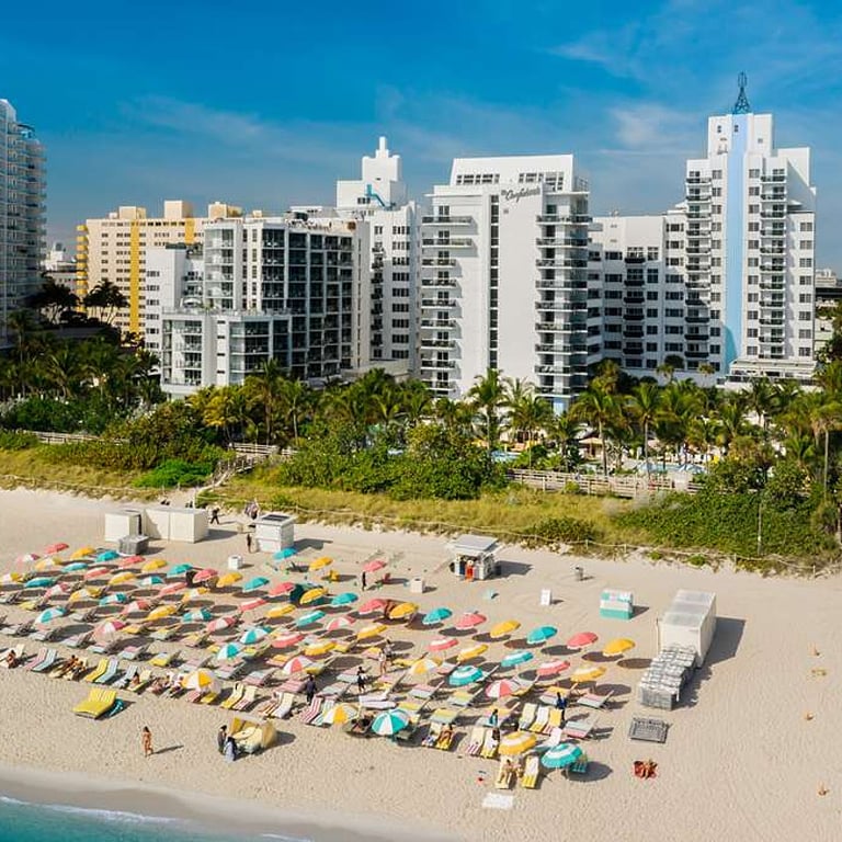 The Confidante Miami Beach