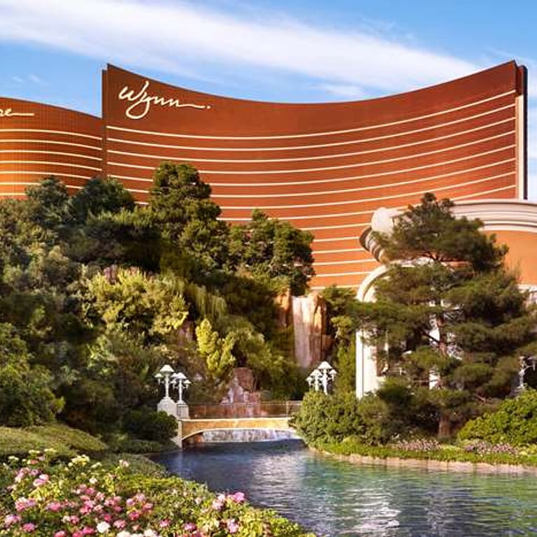 Wynn and Encore Las Vegas