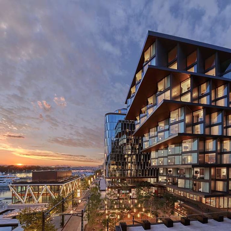 Pendry Washington D.C. – The Wharf