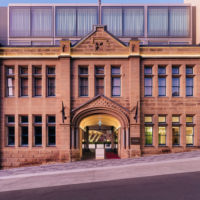 The Tasman, a Luxury Collection Hotel