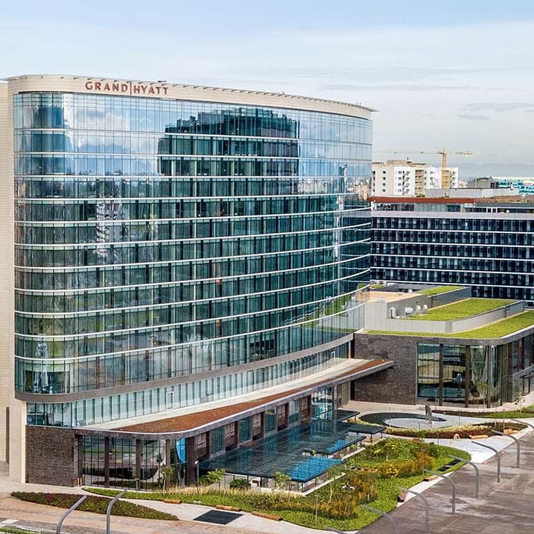 Grand Hyatt Bogota