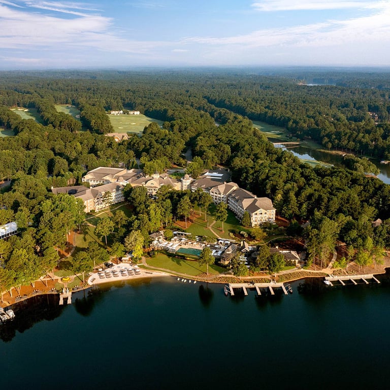 The Ritz-Carlton Reynolds, Lake Oconee