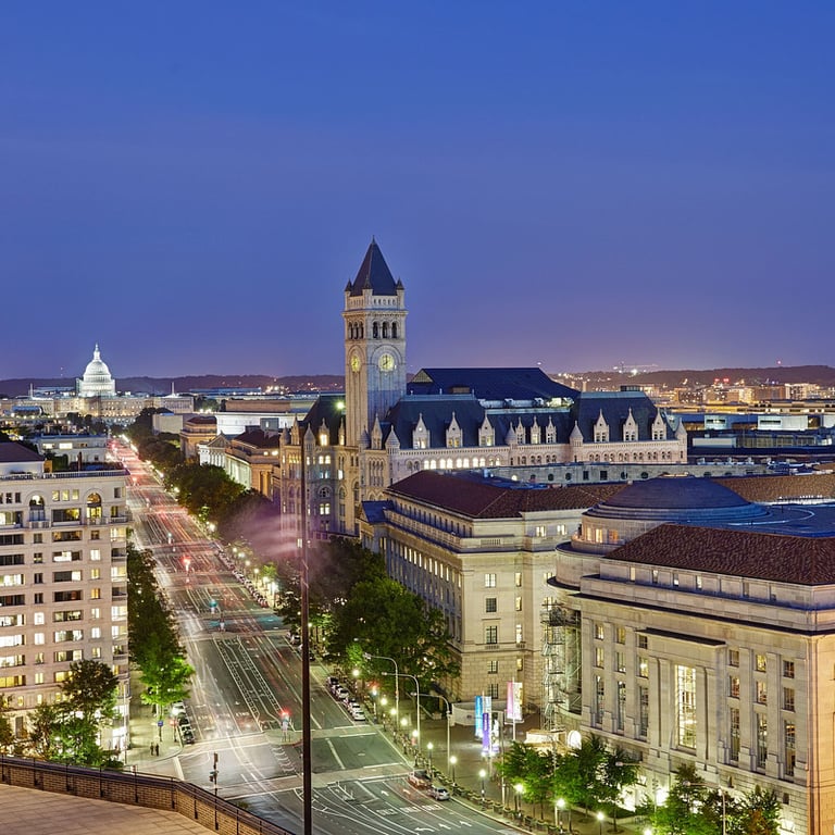 The Willard InterContinental Washington D.C.