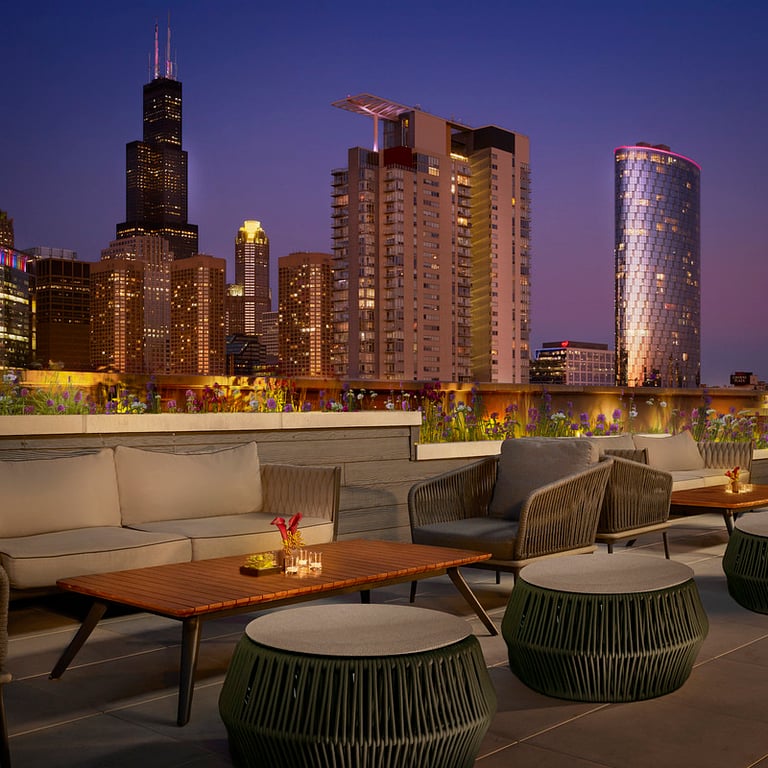 Nobu Hotel Chicago
