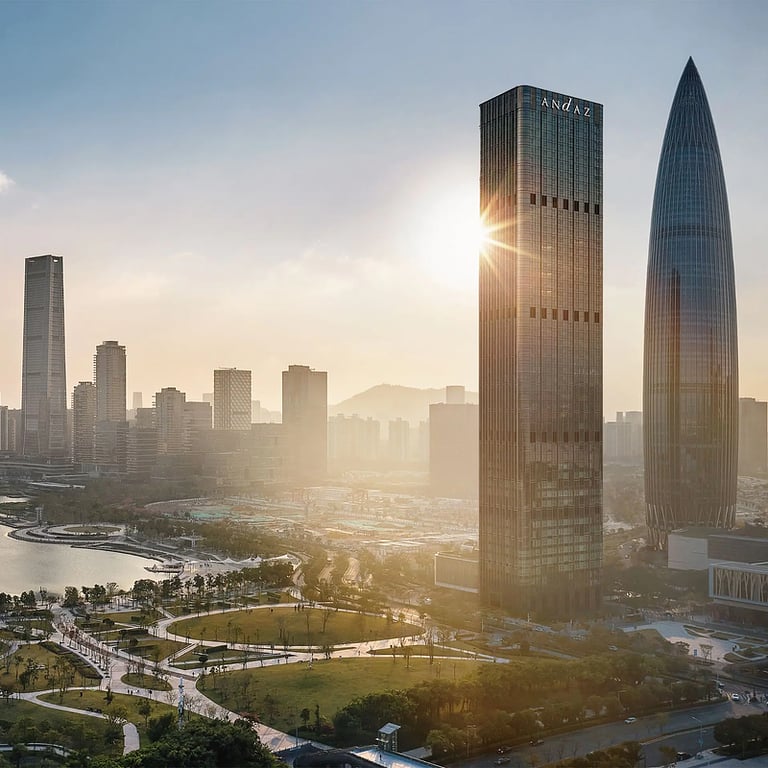 Andaz Shenzhen Bay