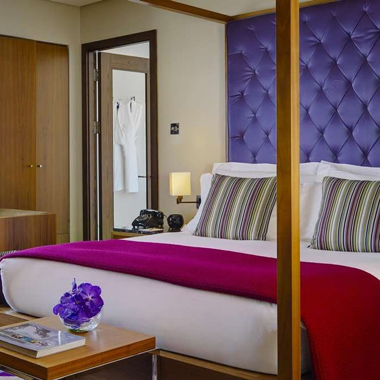The Fitzwilliam Hotel Dublin