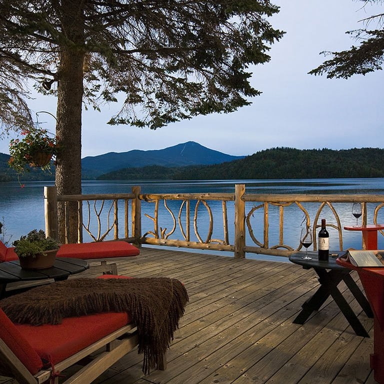 Lake Placid Lodge
