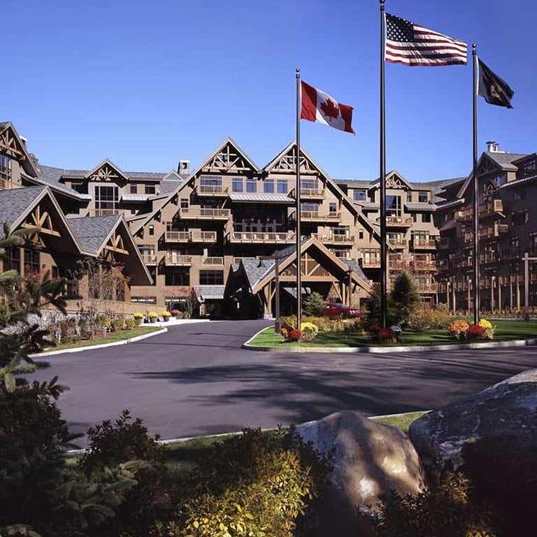 The Lodge at Spruce Peak