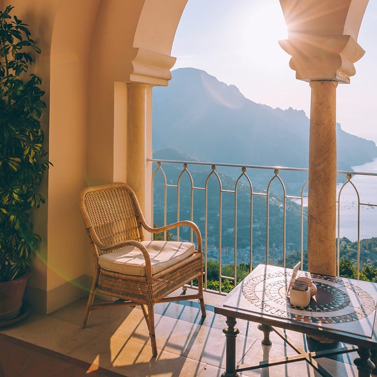 Caruso, A Belmond Hotel, Amalfi Coast