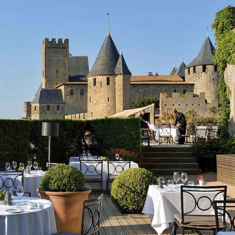 Hôtel de la Cité Carcassonne – MGallery