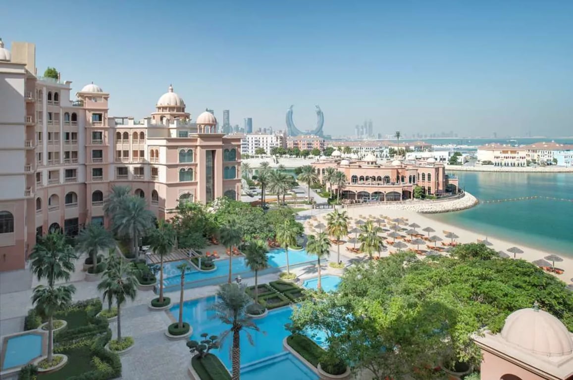 Marsa Malaz Kempinski The Pearl Doha