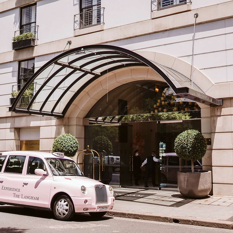 The Langham, Sydney