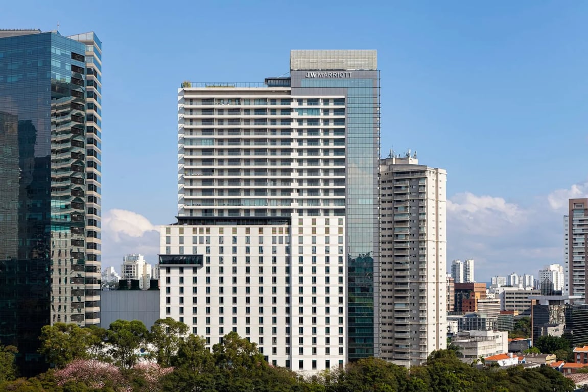 JW Marriott Hotel São Paulo
