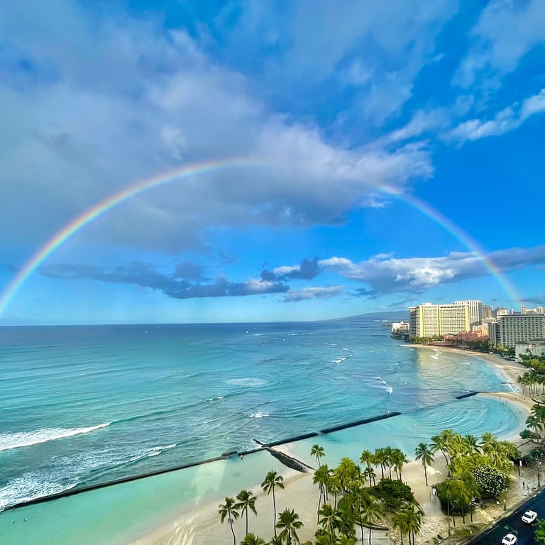 Waikiki Beach Marriott Resort & Spa