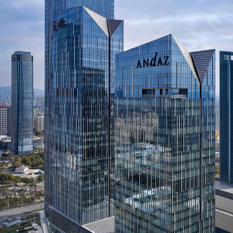 Andaz Nanjing Hexi