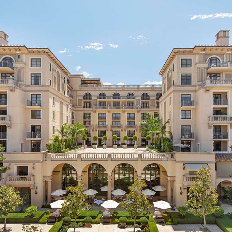 The Maybourne Beverly Hills