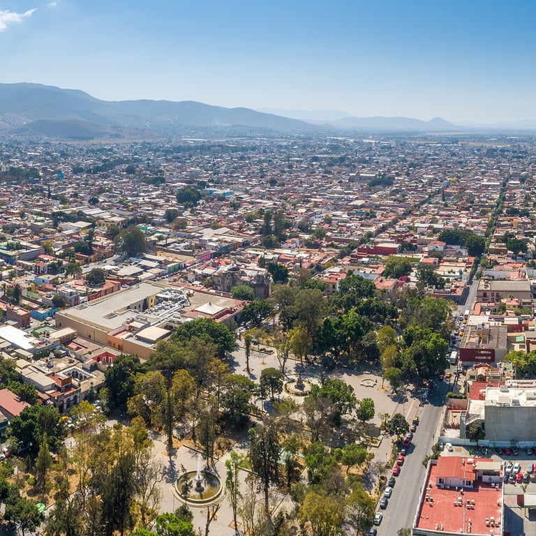 Grand Fiesta Americana Oaxaca