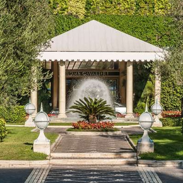 Rome Cavalieri, A Waldorf Astoria Hotel