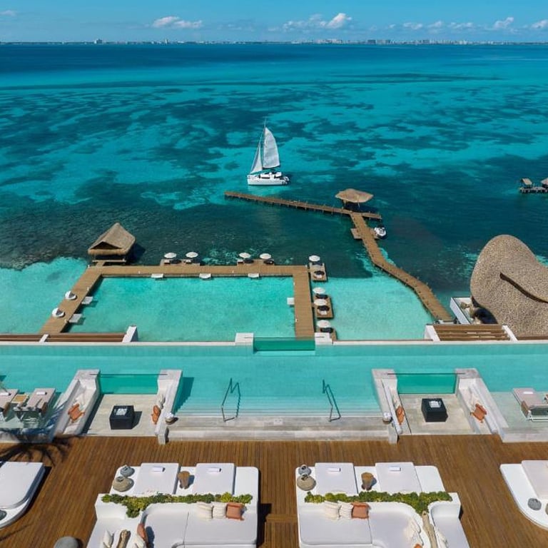 Impression Isla Mujeres by Secrets