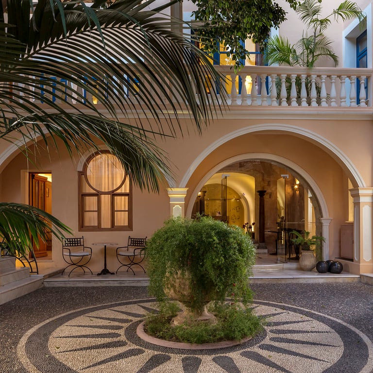 Casa Delfino Hotel and Spa
