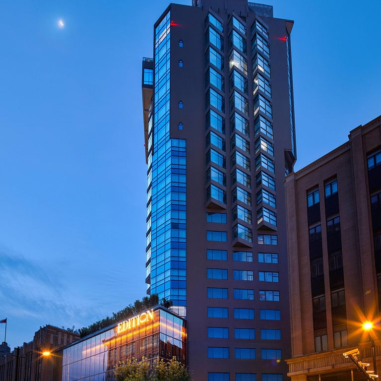 The Shanghai EDITION