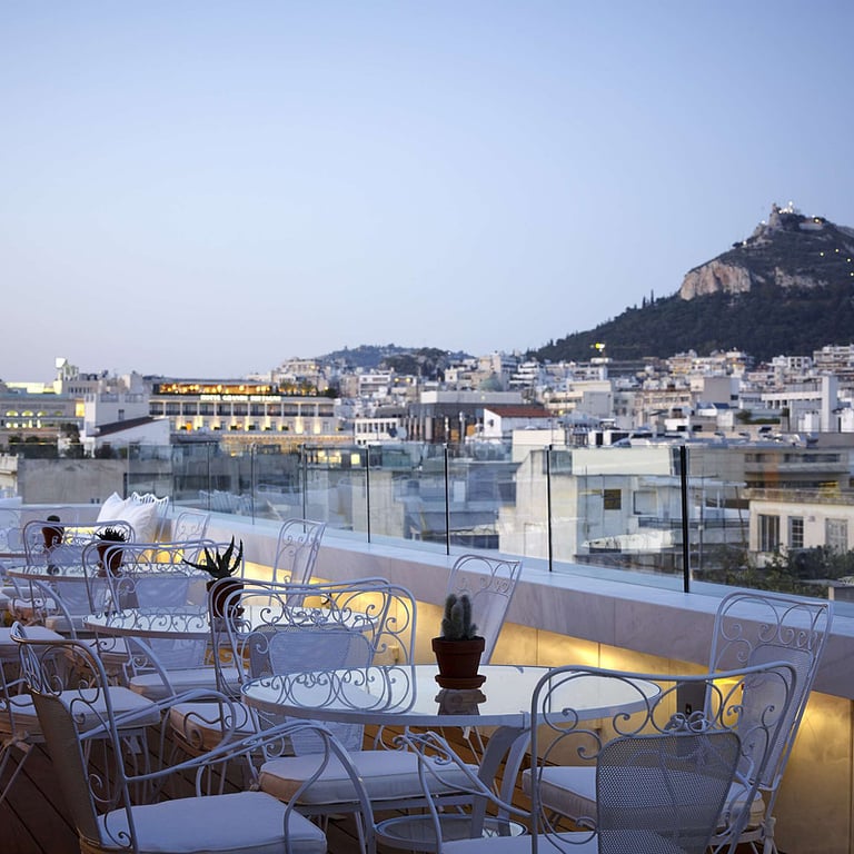 NEW Hotel, a Member of Design Hotels, Athens