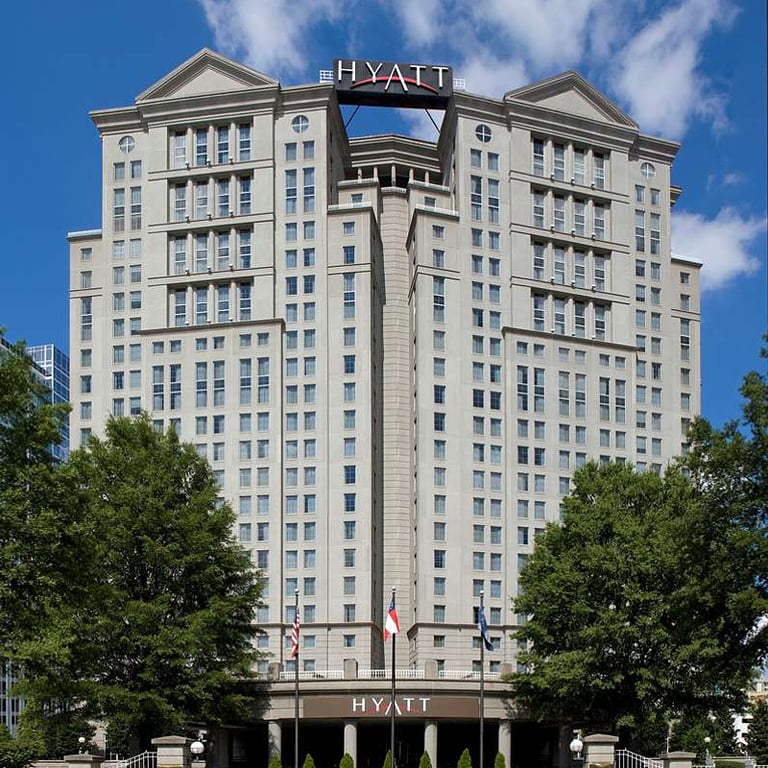 Grand Hyatt Atlanta Buckhead