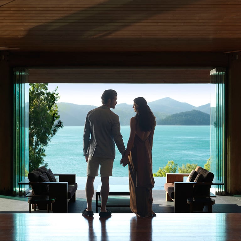 qualia, Great Barrier Reef