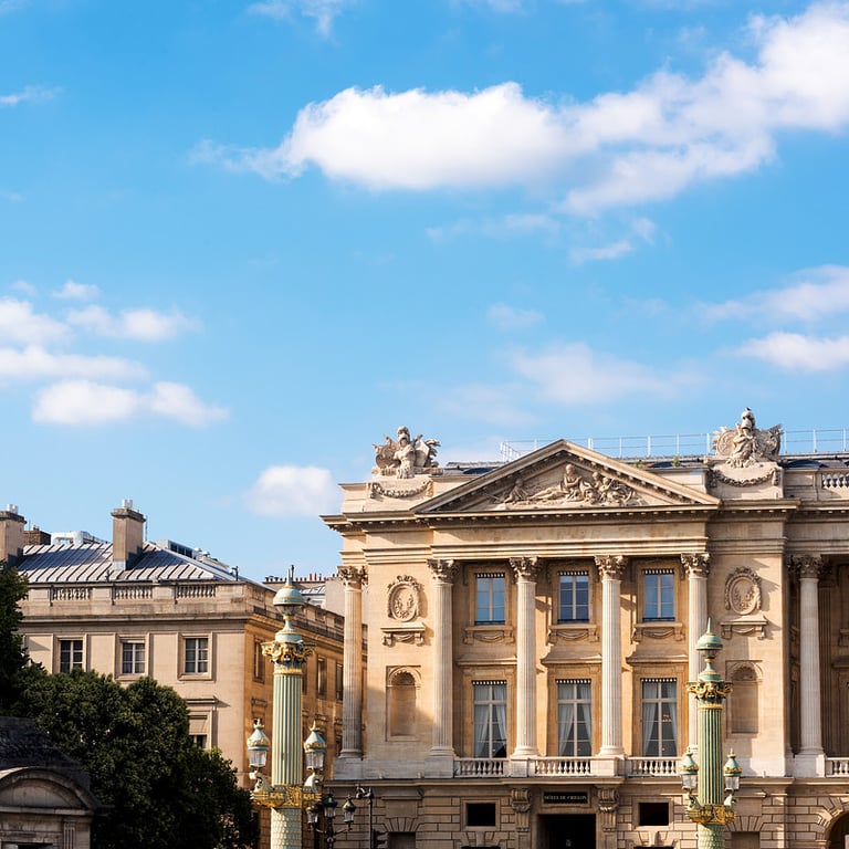 Hôtel de Crillon, a Rosewood Hotel