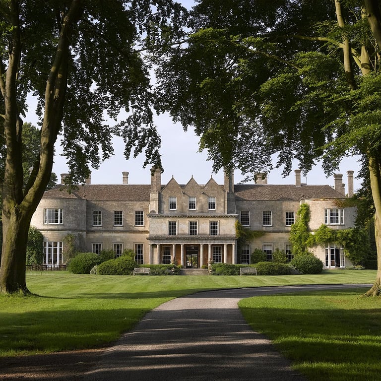 Lucknam Park Hotel