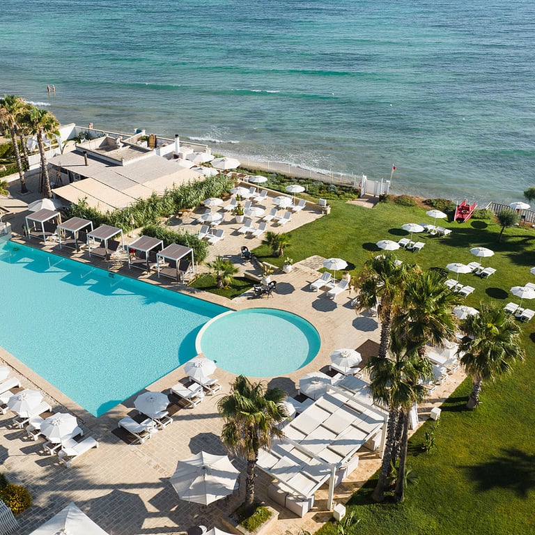 Canne Bianche Lifestyle & Hotel