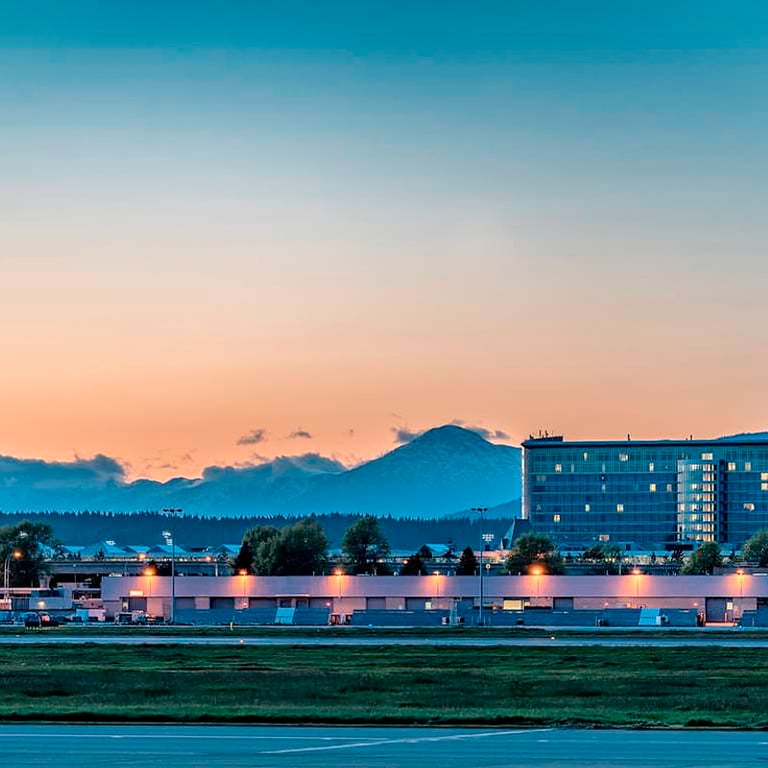 Fairmont Vancouver Airport