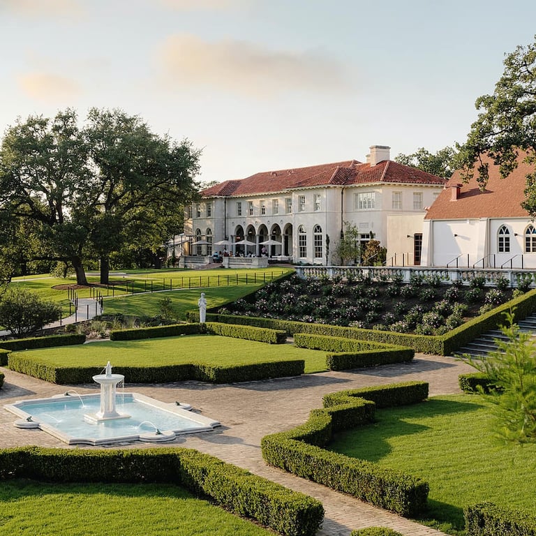 Commodore Perry Estate, Auberge Resorts Collection