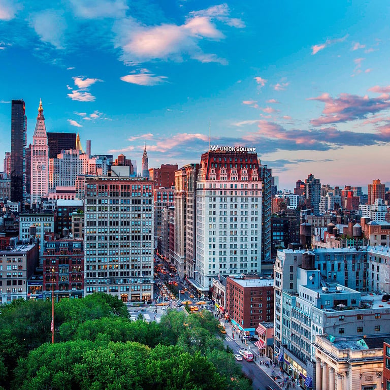 W New York – Union Square