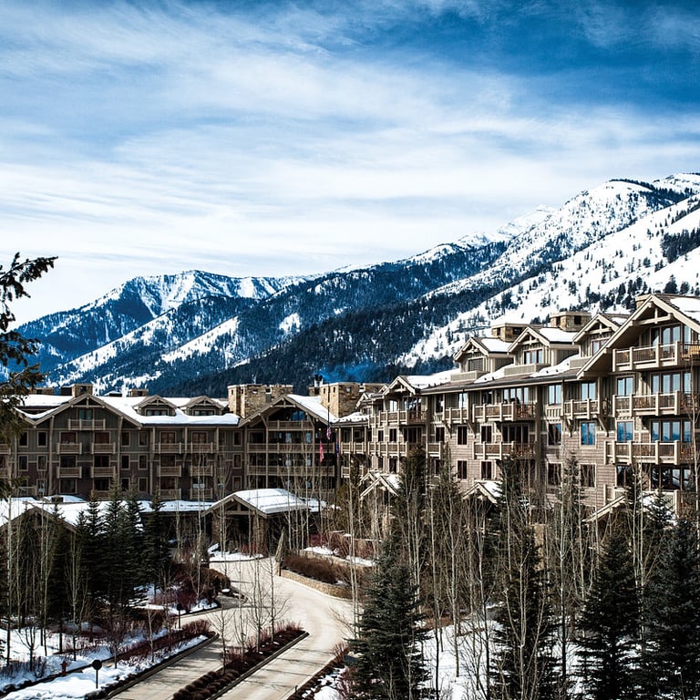 Four Seasons Resort Jackson Hole