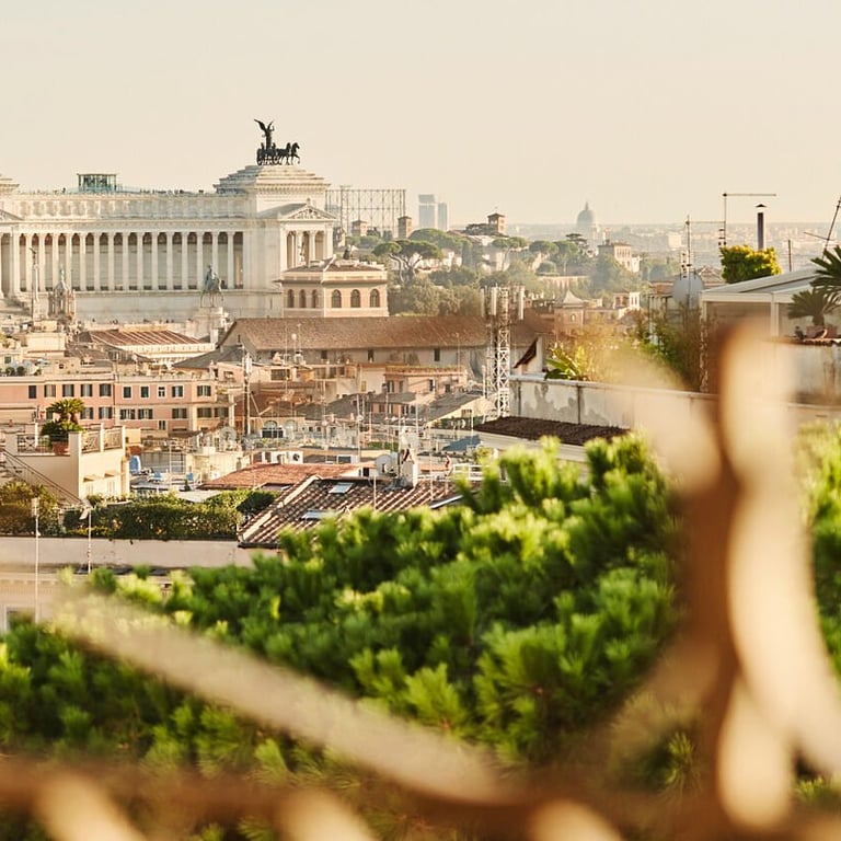 Hotel Eden Rome