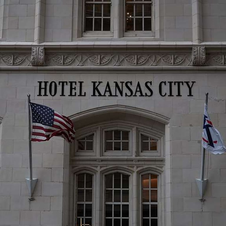 Hotel Kansas City – The Unbound Collection by Hyatt