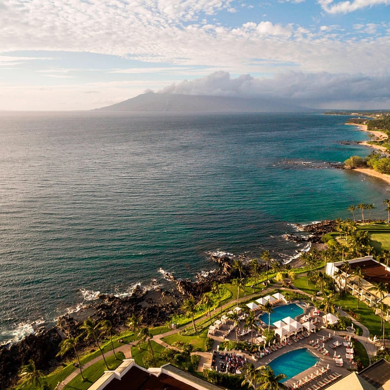 Wailea Beach Resort – Marriott, Maui