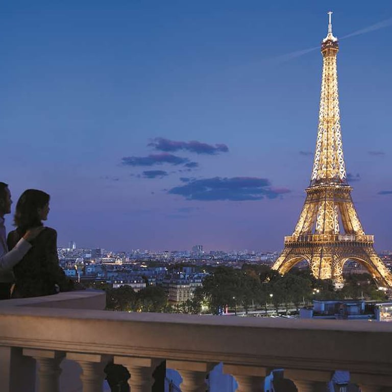 Shangri-La Paris
