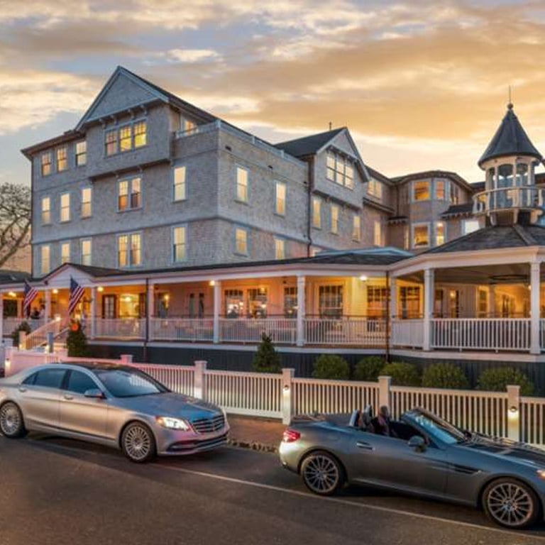 Harbor View Hotel