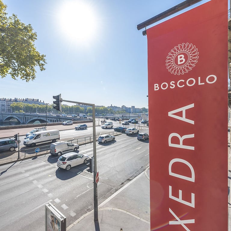 Boscolo Lyon Hotel & Spa