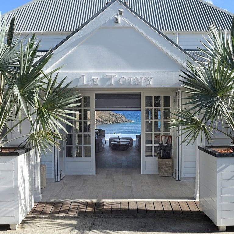 Hotel Le Toiny