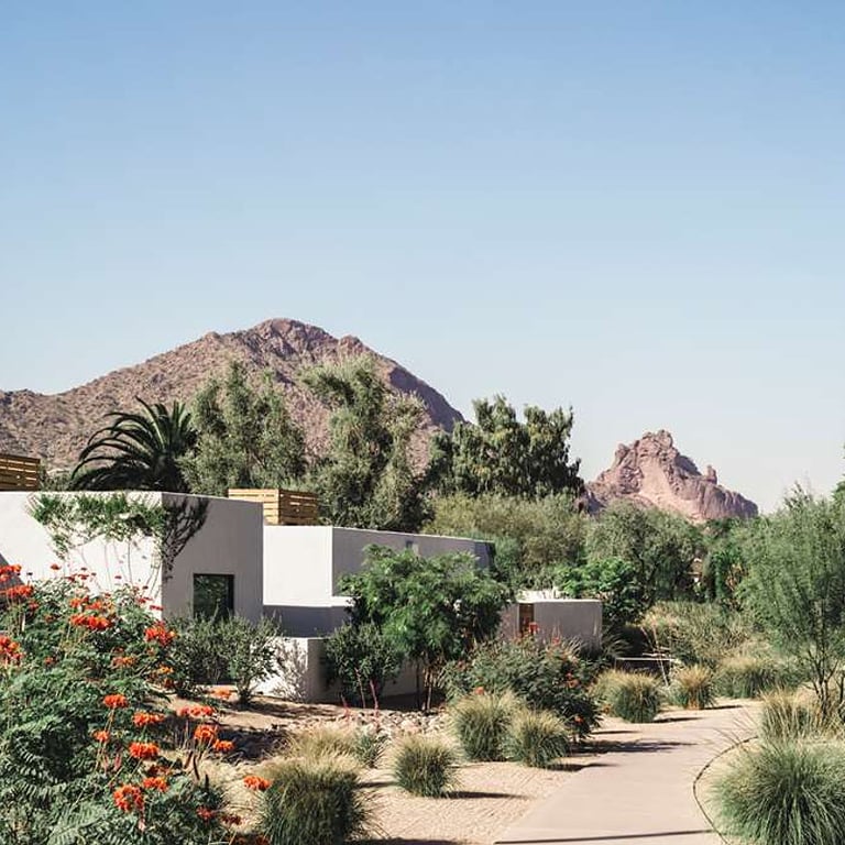 Andaz Scottsdale Resort & Bungalows
