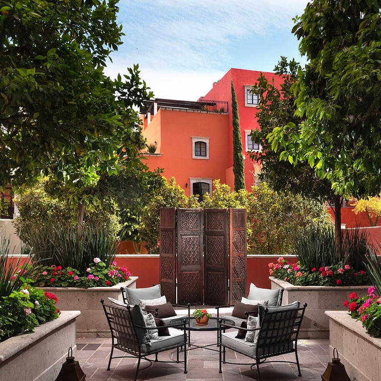 Rosewood San Miguel De Allende