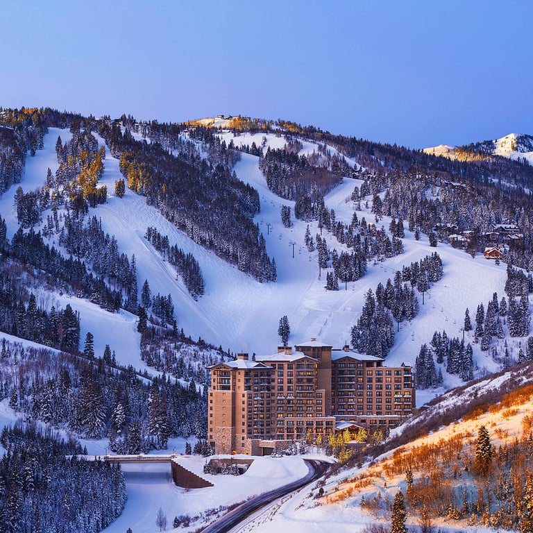 The St. Regis Deer Valley
