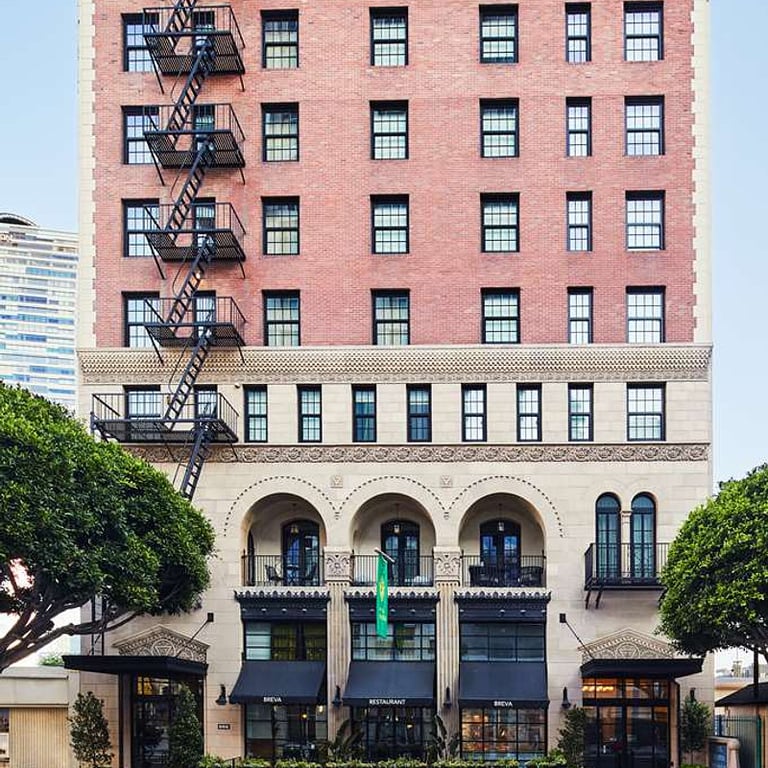 Hotel Figueroa