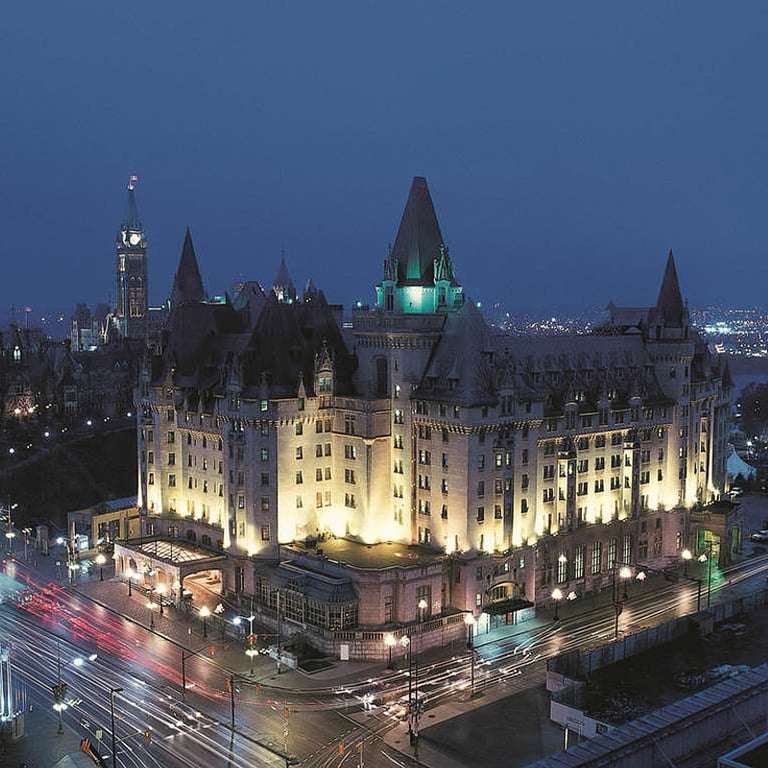 Fairmont Chateau Laurier